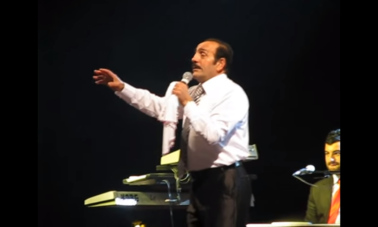 Mustafa Keser Bolu Konseri