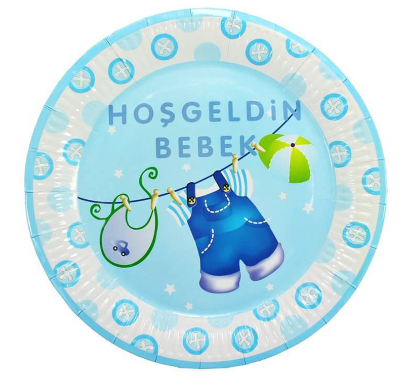 DÜNYAYA HOŞGELDİN ÇAĞAM