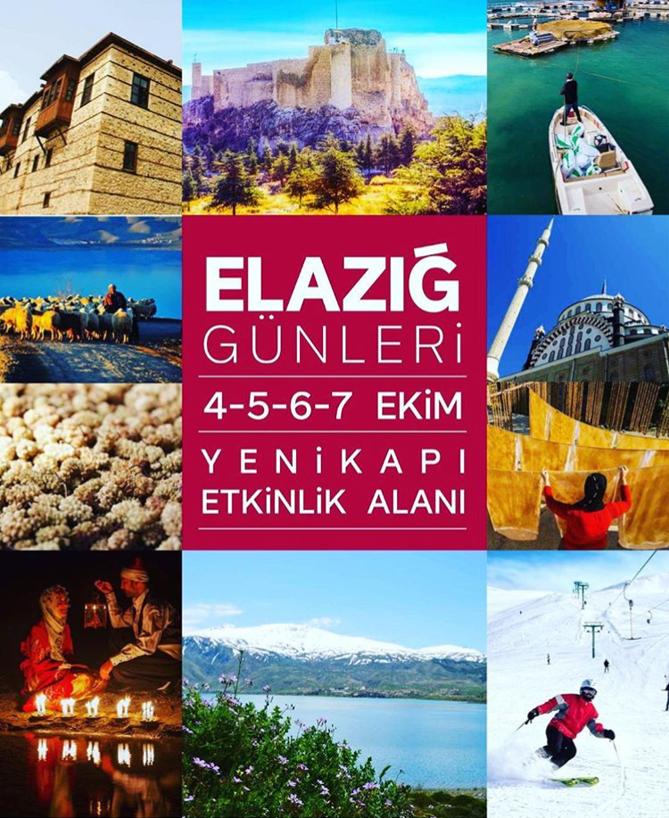 ELAZIĞ GÜNLERİ - İSTANBUL YENİ KAPI