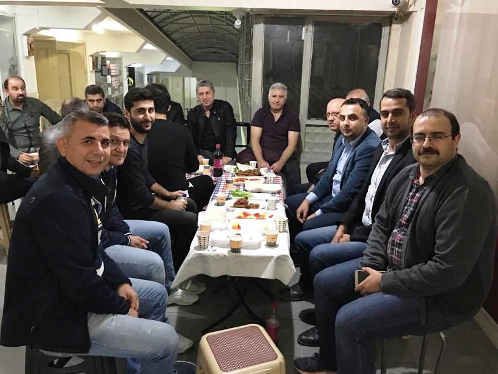 HER AYIN 23 ünde ÇİĞKÖFTE EKİM 2018