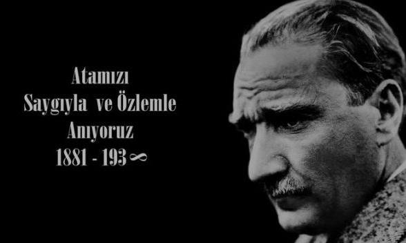 ONU ANMAK ONU ANLAMAK DEMEK - 10 KASIM