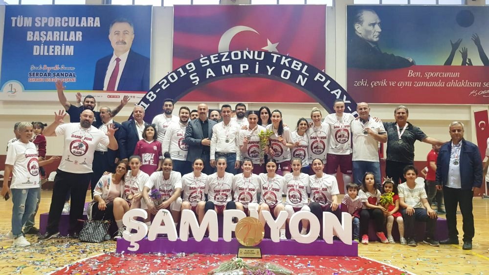 ŞAMPİYON İL ÖZEL İDARE